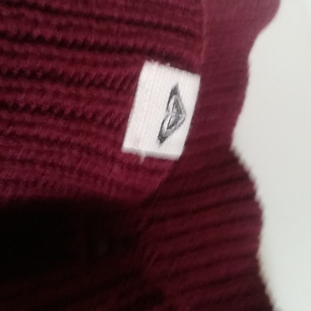 Cable knit Roxy sweater x small - Picture 2 of 4